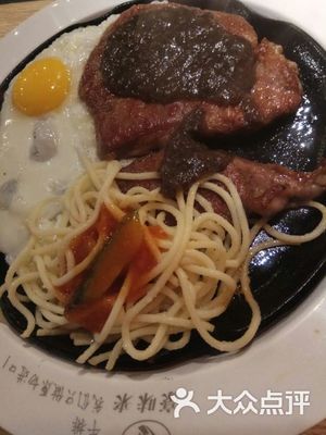豪味來牛排:四十多塊錢的套餐感覺超級(jí)超級(jí)實(shí).廣州美食