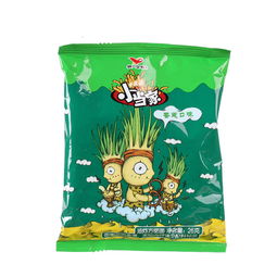 統(tǒng)一小當家干脆面 香蔥味26g 捏碎面點心面 堆糖,美好生活研究所