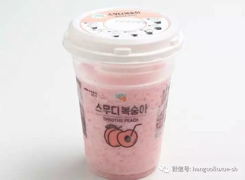 當季水果 水蜜桃,甜蜜了整個韓國甜品界