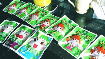 柒味食品包裝設計