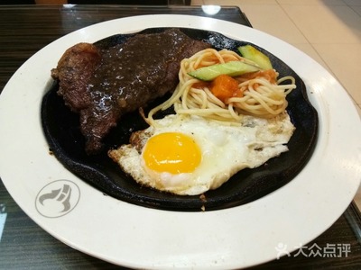 豪味來牛排(惠潤廣場店)