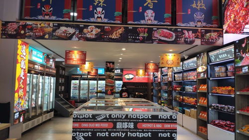 火鍋食材超市很賺錢 這是真的嗎