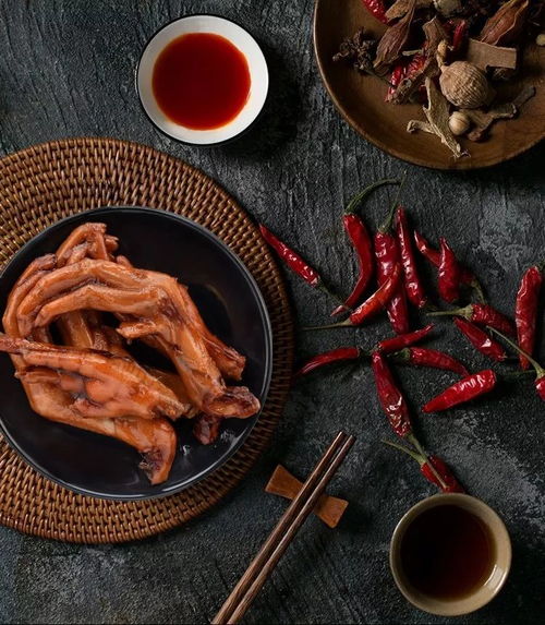 新品推薦 豪味來 烤鴨掌 烤q彈鳳爪