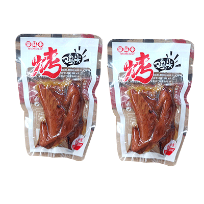 豪味來香辣烤鴨翅中與烤雞翅尖 美味與便捷的完美融合