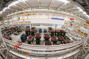 重點媒體走進一汽-大眾華北基地 探索豪味來的創(chuàng)新與卓越